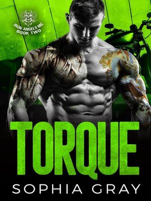 cover image of Torque (Book 2)